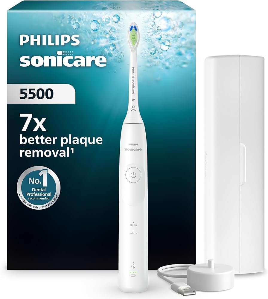 Brosse à dents électrique blanchissante Philips Sonicare