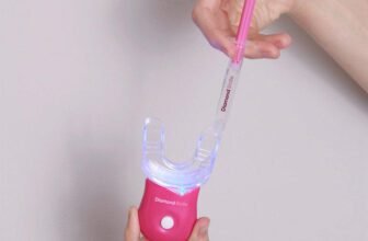 Gel blanchiment dentaire Diamond Smile