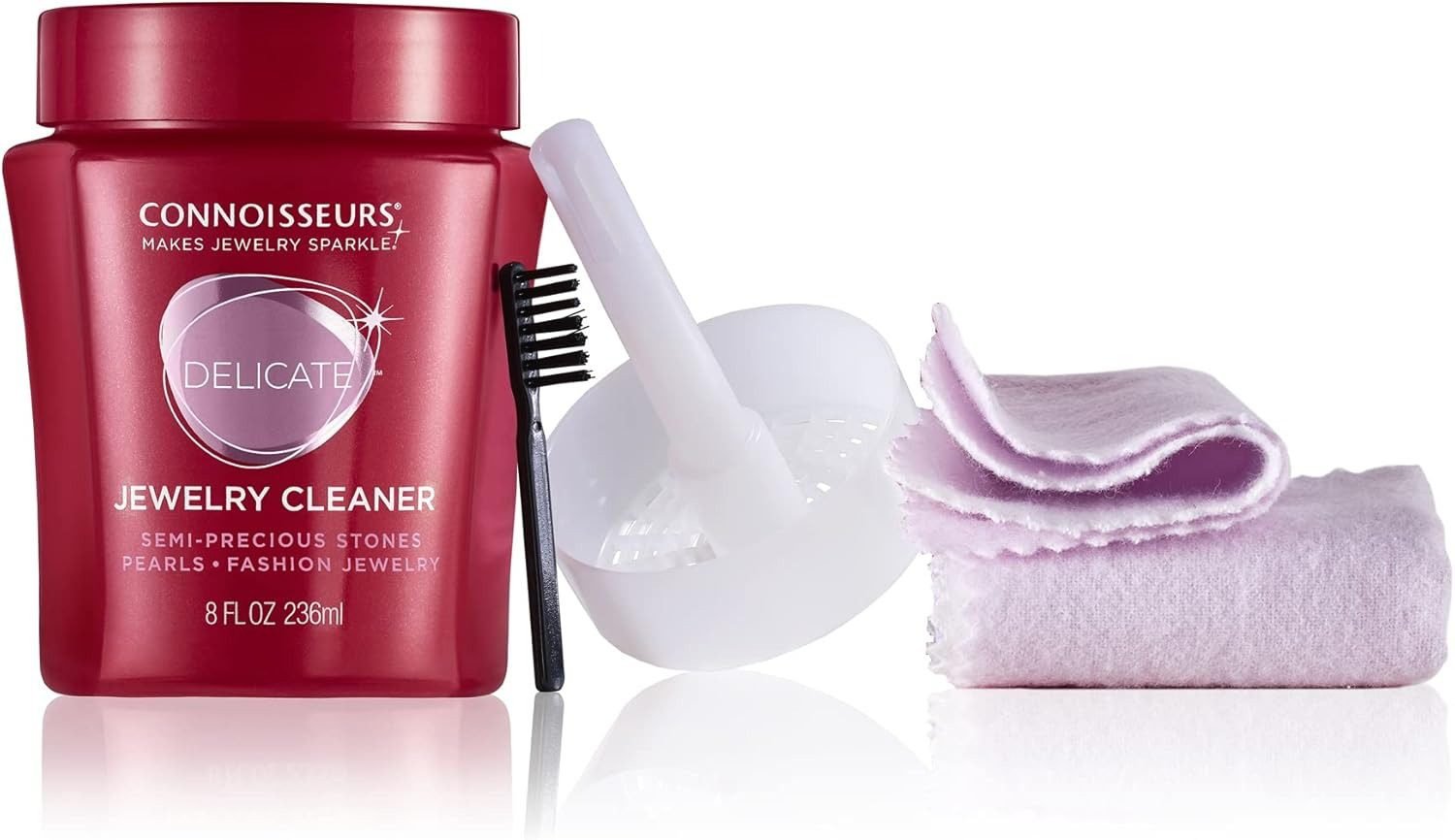 Kit nettoyage bijoux or