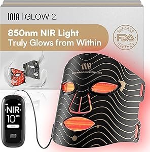 Masque LED visage