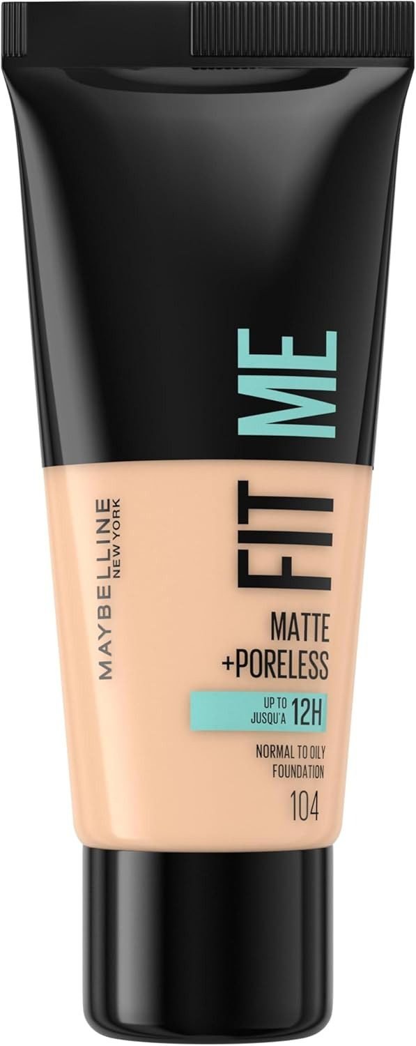 Maybelline Fit Me Fond de Teint