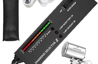 Meilleur testeur de diamant 2025 : guide d’achat complet