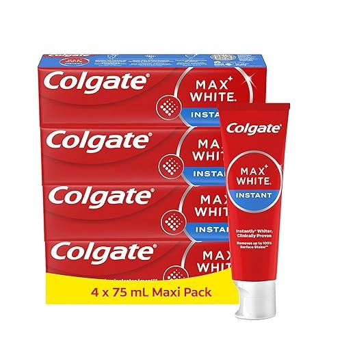 Colgate Optic White dentifrice blancheur intense