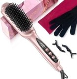Meilleure brosse lissante chauffante 2025 : comparatif